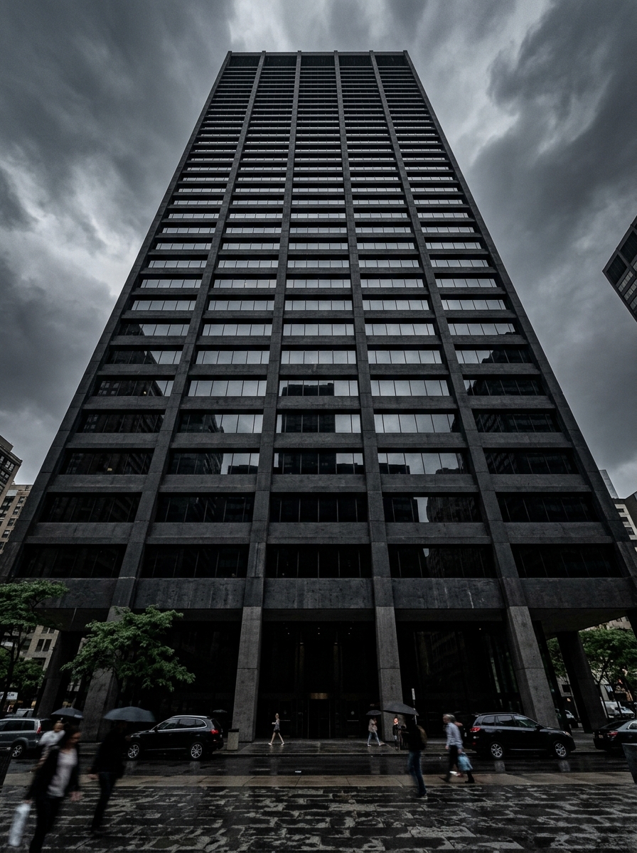 Vanev Capital Architecture